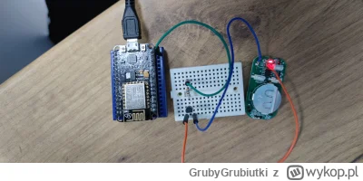 GrubyGrubiutki - Zrobiłem aplikację na telefon do sterowania bramą wjazdową na NodeMC...