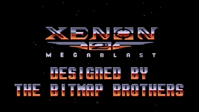 RoeBuck - Gry, w które grałem za dzieciaka #15

Xenon 2 Megablast

wrzucam wersję DOS...