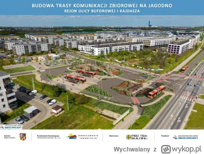 Wychwalany - Pętla na #jagodno koło #wroclaw

Park & Ride na 57 samochodów