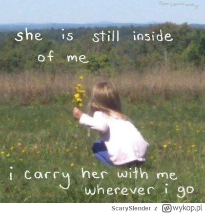 ScarySlender - #l-------------j #dziecinstwo