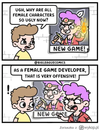 Zoriuszka - Reject western „games” 

#gry #heheszki