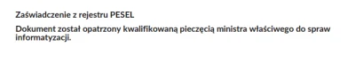 polskiexiaomiwspodnicy - Potrzebuję do urzędu zaświadczenie o zameldowaniu. Wygenerow...