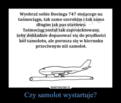 PanMaglev - Pytanie do was, pedały. Czy samolot wystartuje?

#teczowepaski