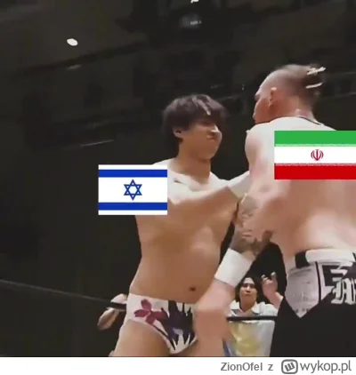 ZionOfel - Ryczę ze śmiechu! ( ͡°( ͡° ͜ʖ( ͡° ͜ʖ ͡°)ʖ ͡°) ͡°)

#izrael #palestyna #heh...