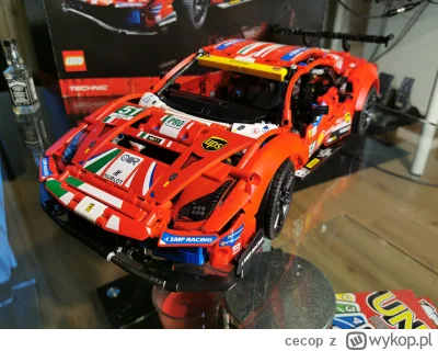 cecop - #lego #legotechnic
 (｡◕‿‿◕｡) Kocham Cię 488, pij ze mno kompot