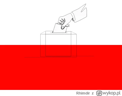 Rhimdir - Czy wykop ruszy na wybory?
#WYBORY referendum #polityka #ankieta