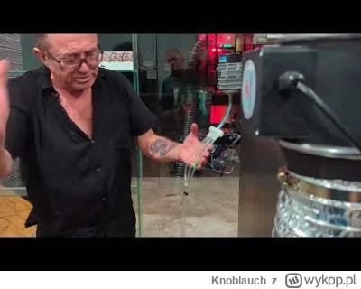 Knoblauch - #raportzpanstwasrodka
No proszę proszę, od 3 minuty, Roman prezentuje t...