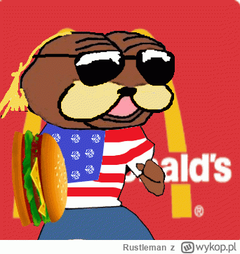 Rustleman - @Neosarmata: Life, Liberty and the pursuit of Burger