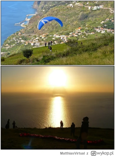 MatthiasVirtual - @marcelowy16: Madera. Olá, obrigado. Wspominam gruby wyjazd ekipą z...