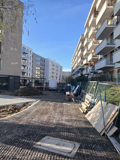 PrzyjaznyMireczek - Kraków, Grzegórzki, centrum miasta. Będzie można sąsiadowi machać...