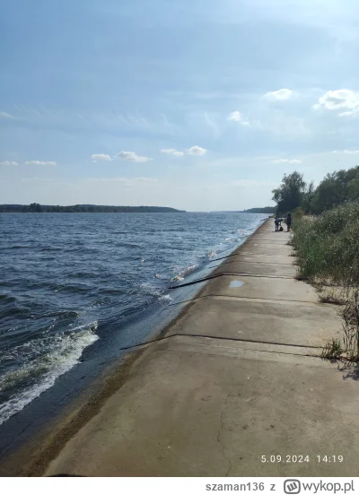 szaman136 - #greenvelo siemka wykop, wczorajszy dzień, pierwszy mojej wyprawy, przebi...