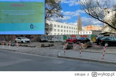 sikupa - Administracja Rafała Trzaskowskiego stawia... kłody pod nogi. XD

Zastawimy ...