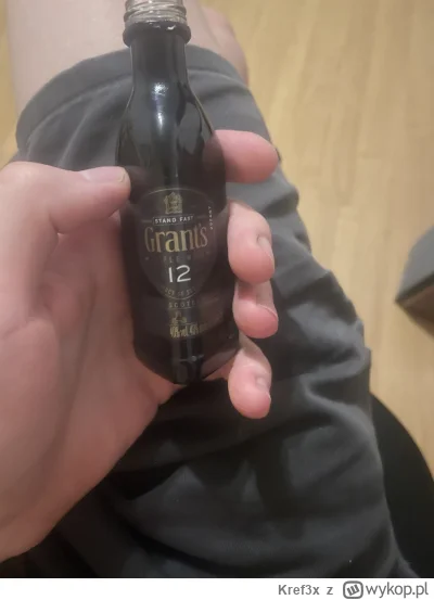 Kref3x - #przegryw ale pali pyska