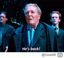 Goatifi - @DrBarrel: