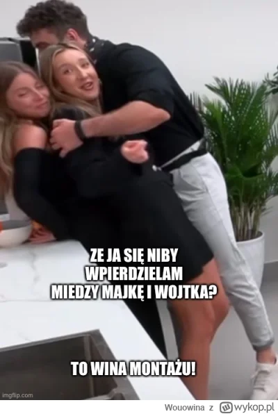 Wouowina - #hotelparadise z cyklu „ jo nie chcioł, jo nie wiedzioł” vol.2 versja Jule...