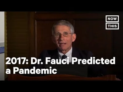 awres - @dr_gorasul: 2017: powinniśmy się przygotować na pandemię