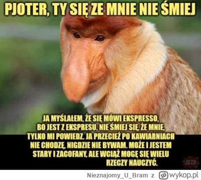 NieznajomyUBram - To o mnie jak dziś podczas wycieczki w centrum miasta patrzałem co ...