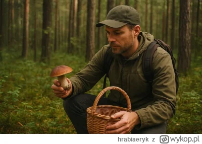 hrabiaeryk - Dlaczego Irlandczycy nie zbierają grzybów?

Irlandczycy rzadko podejmują...