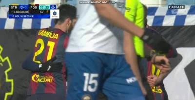 uncle_freddie - Stal Mielec 0 - 1 Pogoń Szczecin; Koulouris, asysta Pana Piłkarza Kam...