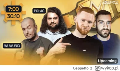 Geppetto - #famemma to kolano jutro wejdzie na bank XD