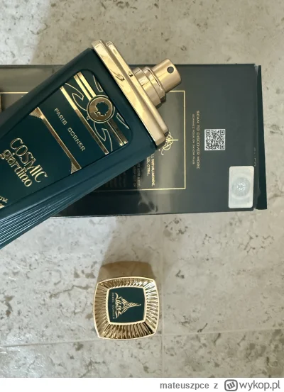 mateuszpce - #perfumy posiada ktoś ? Jak wasze opinie ?
Podobieństwo duże do JPG, zap...