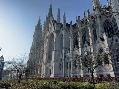 lvbie_placki - #przegryw ale ładny kościół