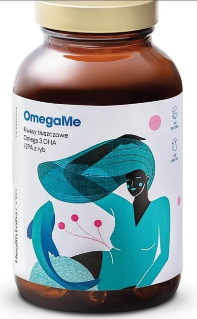 karmelkowa - @DoubleWu zażywam OmegaMe. Kapsułki jednak są dosyć spore (╯︵╰,)