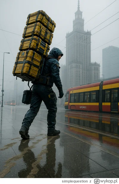 simplequestion - #deathstranding