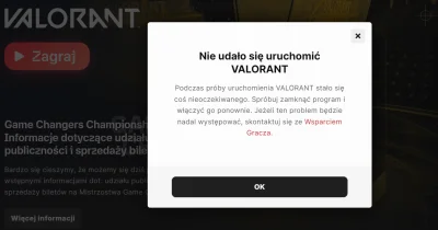radziuxd - Chciałem zagrać po długiej przerwie w #valorant / #leagueoflegends. Szybko...