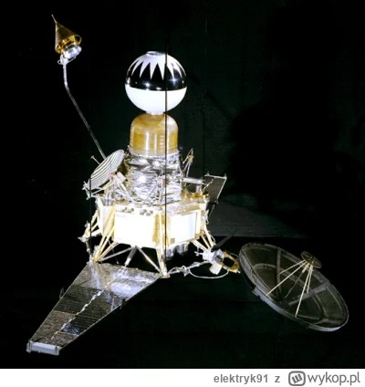 elektryk91 - Dzisiaj mija 61 lat, odkąd sonda Ranger 5 minęła Księżyc w odległości 72...