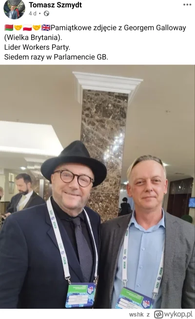 wshk - @KIaudik w Mińsku był jakiś weselszy xD