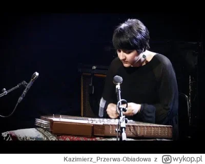KazimierzPrzerwa-Obiadowa - #muzyka #iran #modernclassical

Farnaz Modarresifar - Afs...