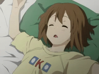 osaker1501 - #przegryw spać no bo co [cool] [czesc] #anime