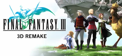 NauczonyRoboty - [Android] Final Fantasy III ~ 3D Remake 

Odmłodzona grafika i kilka...