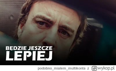 podobnomialemmultikonta - Alonso już po sesji: #f1 #echapadoku #kubica #panszafa