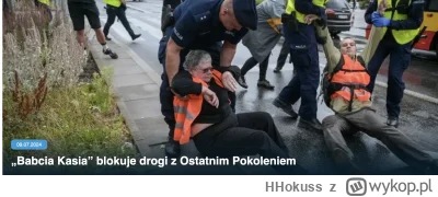 HHokuss - Tak Was widzę, postępujący lewicowcy.
Pamiętam jeszcze czasy szkolne – i wł...