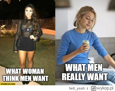 hell_yeah - >On przyszedł Cię bzyknąć a Ty po co przyszłaś?
A potem płaku płaku jak n...