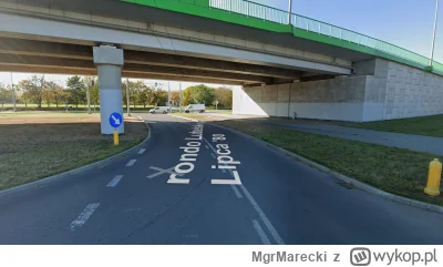 MgrMarecki - @Pituch: Bo szczerze jest bardzo ch... organizacja i oznakowanie - i mia...