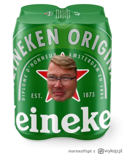 mariusz95gd - Mika Heineken 
#f1