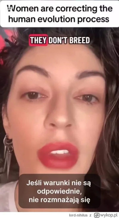 lord-nihilus - Hipergamiczna bestia wyjaśnia niską dzietność

SPOILER

#blackpill #re...