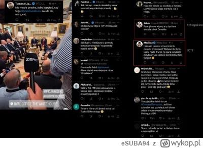 eSUBA94 - widzowie kanału zero nie zawodzą, każdy im przeszkadza z wyjątkiem dziennik...