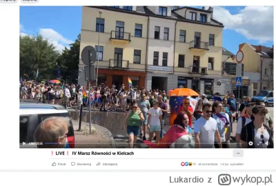 Lukardio - https://www.facebook.com/wkielcach.info/videos/396267600131800/

#kielce
#...