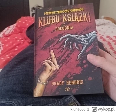 kluha666 - Dobra. Wybrałem co będę czytał. 
#ksiazki