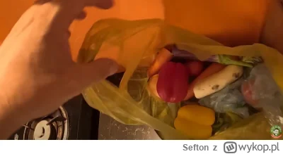 Sefton - Dobrze zrozumiałem, że klapek grzebie po śmietnikach marketowych?

#raportzp...