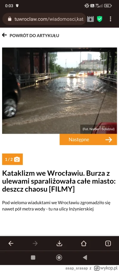 asap_srasap - @bialaowca no raczej nie. Miejsce się zgadza. Może rok nie, ale pamięta...