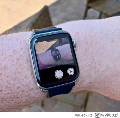 vauecki - Który smartwatch z androidem ma podgląd robionego zdjęcia? 
Zamiast łazic z...
