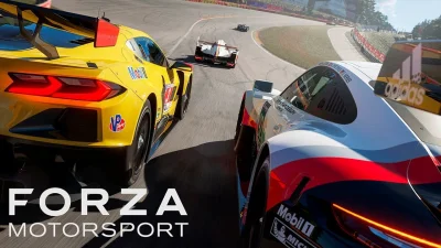 T.....a - Czekacie, nie czekacie? 

Ja czekam - BARDZO! 

#forza #gry #xbox #pcmaster...