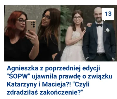 Mokaczino - #slubodpierwszegowejrzenia  a więc zjednoczenie samotnych księgowych?