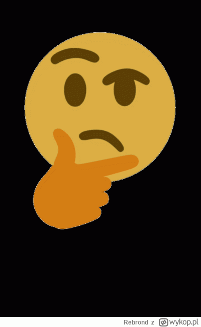 Rebrond - @darek-jg: Dzięki za ostrzeżenie, chyba zrobie to w banku wtedy mimo ze j--...