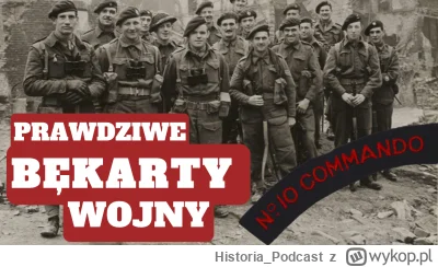 Historia_Podcast - BĘKARTY WOJNY. JAK FILM WKURZYŁ… PRAWDZIWYCH KOMANDOSÓW

- Gdy fil...